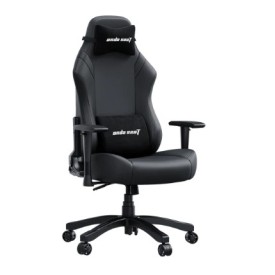 AndaSeat Luna Ergonomic Design Maximum Comfort Fully Adjustable Gaming Chair-Black