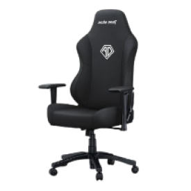 AndaSeat Phantom 3 Series Fully Adjustable Premium Gaming Chair-Carbon Black Fabric