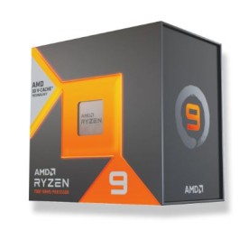 AMD Ryzen 9 7900X3D (Boxed) Gaming Processor