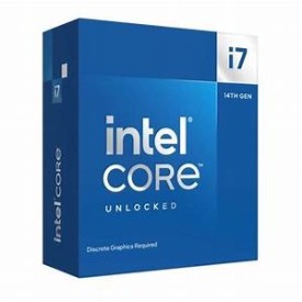 Intel Core i7-14700KF 14th Gen Processor (Chip Only)