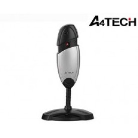 A4 Tech PK-635G ANTI-GLARE WEBCAM Silver+Black