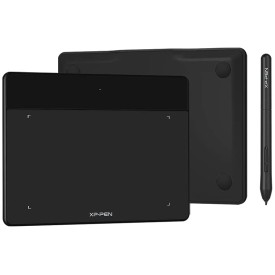 XP-PEN Deco fun S Tablet Android Support 6.3x4-Inch Graphic Tablet