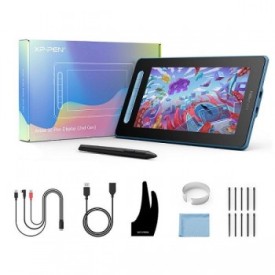 XP-Pe Artist 10 (2nd Gen) Wireless Graphic Tablet