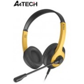 A4 Tech FH100U  Stereo Headset Stone-Bumblebee