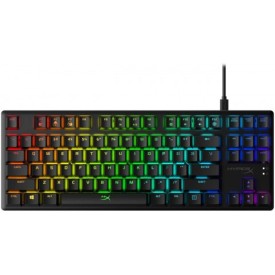 HyperX Alloy Origins Core RGB TKL Gaming Mechanical Keyboard Red switches