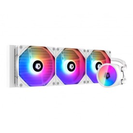 ID-Cooling ZOOMFLOW V2 360mm Snow CPU Water Cooler