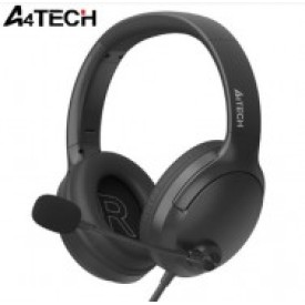 A4 Tech FH280U Conference Over-Ear Headphone-Black