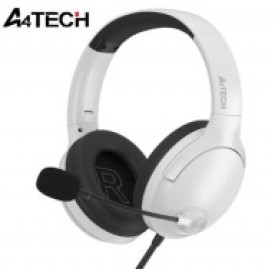 A4 Tech FH280U Conference Over-Ear Headphone-White