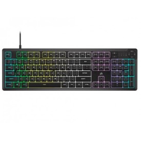 Corsair K55 CORE RGB Gaming Keyboard-Black