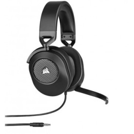 Corsair HS65 SURROUND Wired Gaming Headset-Carbon