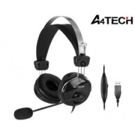 A4 Tech HU-7P ComfortFit Stereo USB Headset