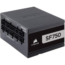 Corsair SF750 - 750 Watts Fully Modular 80+ Plantinium Power Supply