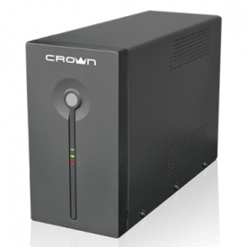 Crown Micro CMU-1200 1200va/720watts Dry Battery UPS