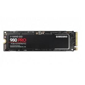 Samsung 980 PRO 2TB PCIe 4.0 NVMe single cut SSD