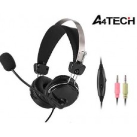 A4 Tech HS-7P Black ComfortFit Stereo Headset