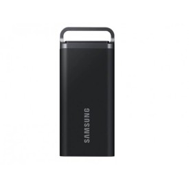 Samsung T5 EVO 2TB UPTO 460 MBPS USB/Type-C 3.2 Portable SSD (Black)