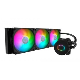 Cooler Master MASTERLIQUID ML360L ARGB V2 Liquid Cooler-Black