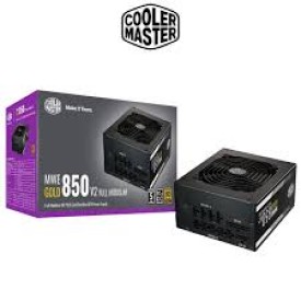 Cooler Master MWE GOLD 850 V3 Fully Modular 80Plus GOLD power supply