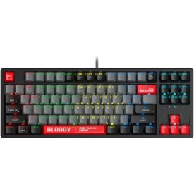 Bloody S87 HOT-Swappable Switches RGB Mechanical Keyboard